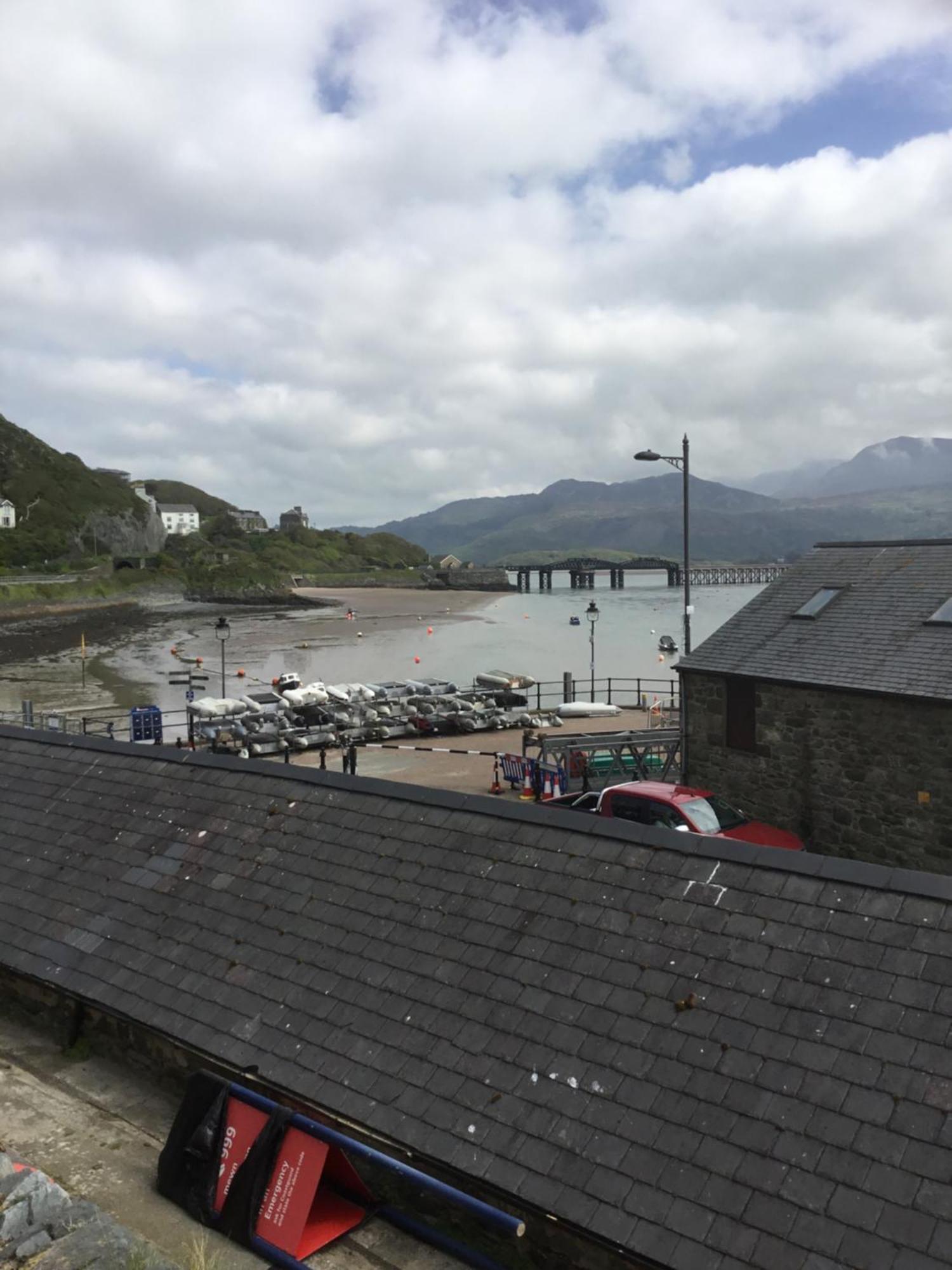 Harbour House Barmouth Exterior foto