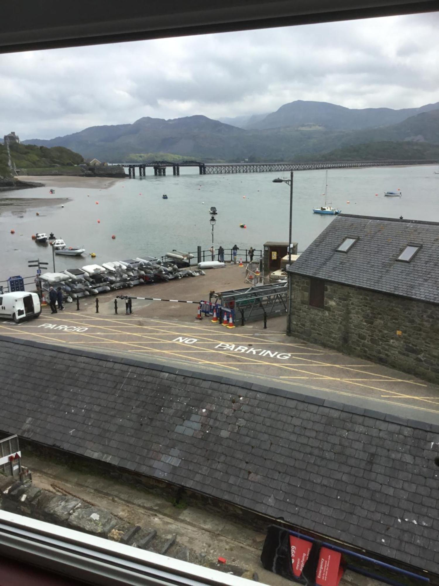 Harbour House Barmouth Exterior foto