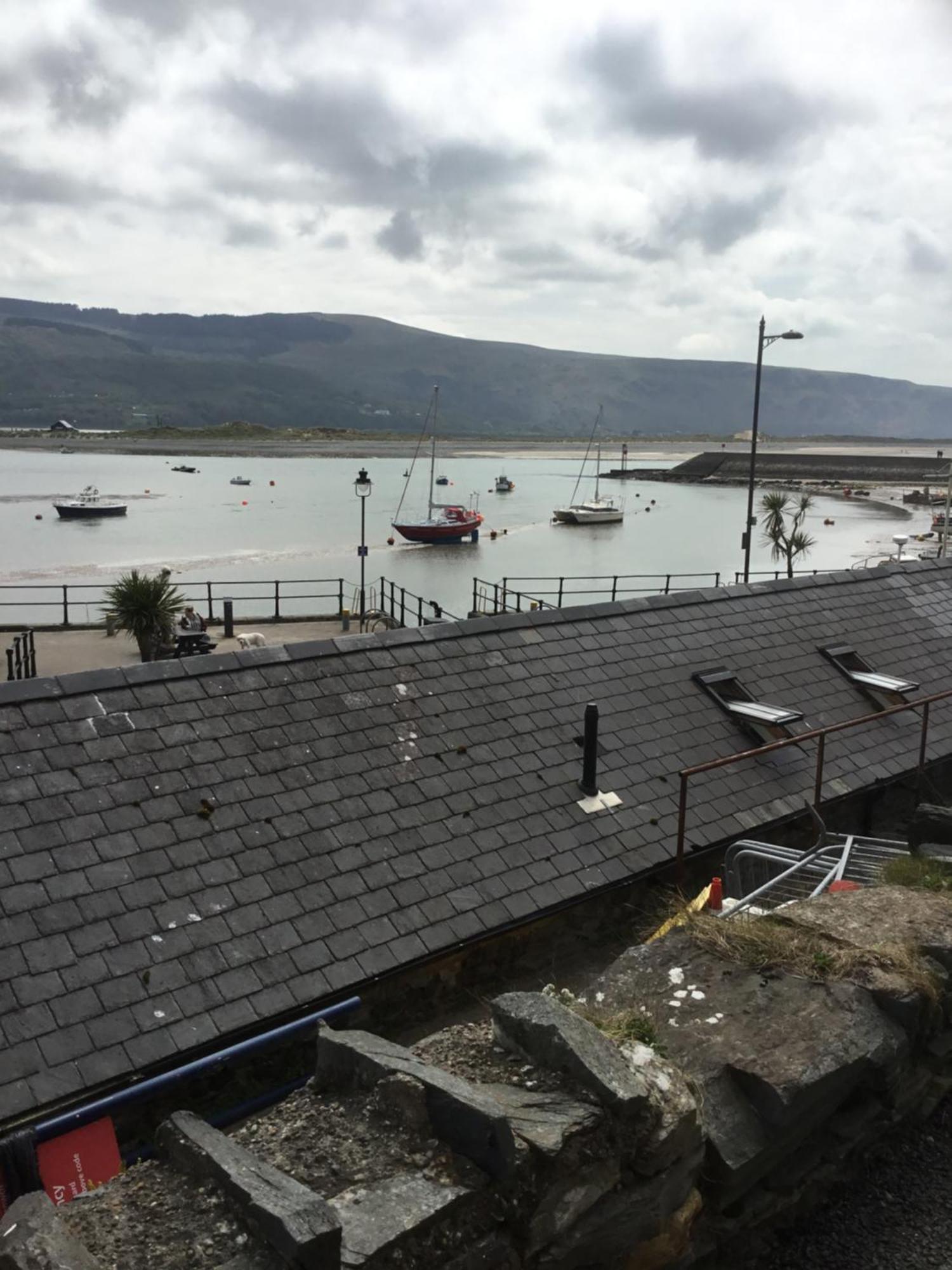 Harbour House Barmouth Exterior foto