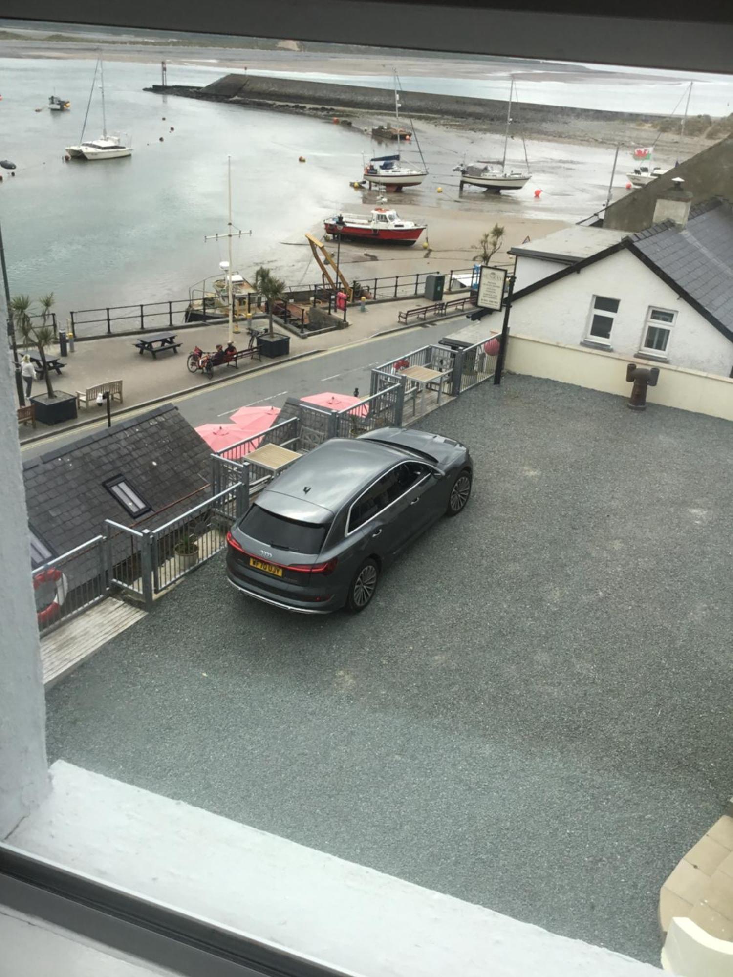 Harbour House Barmouth Exterior foto