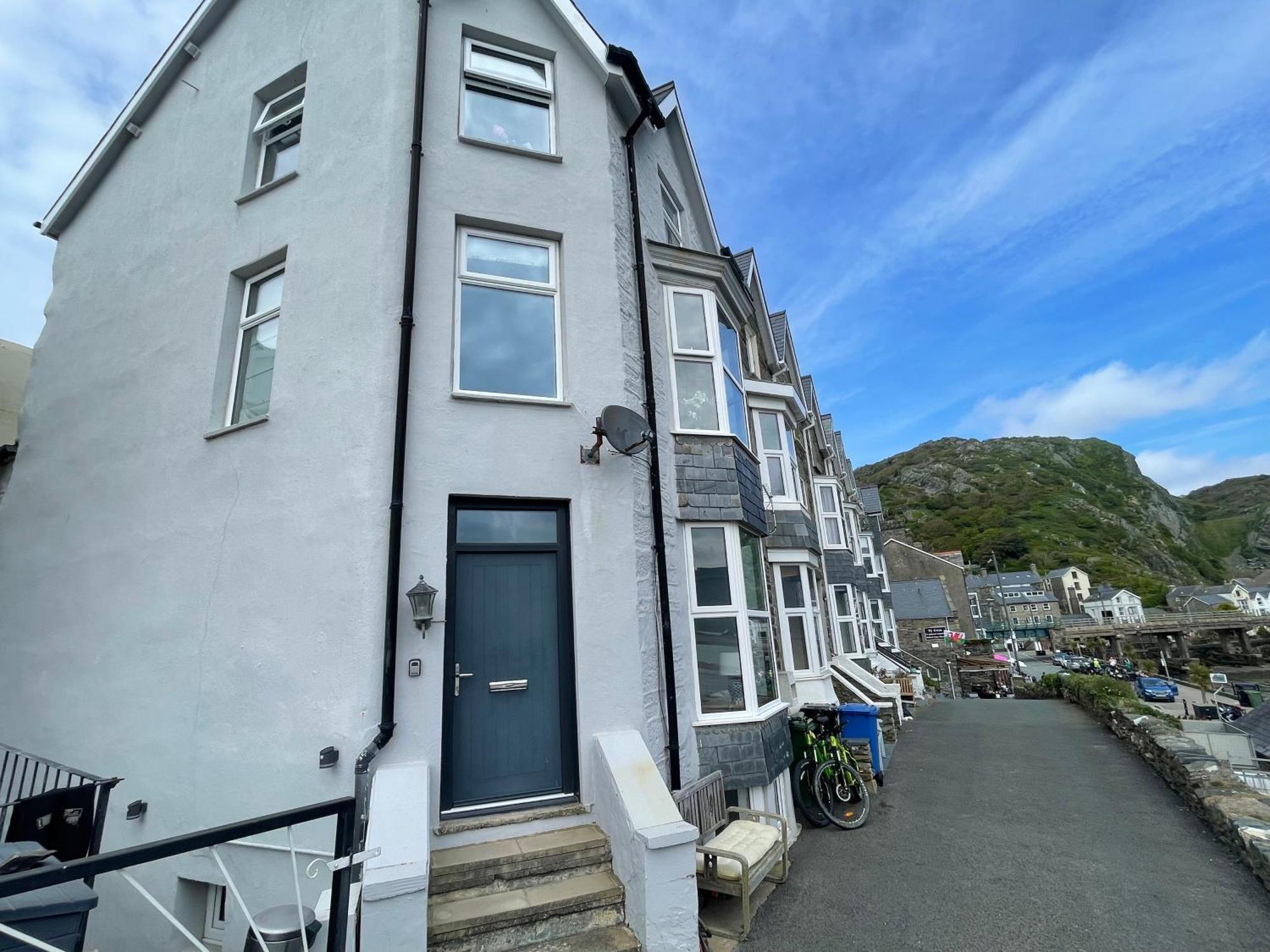 Harbour House Barmouth Exterior foto