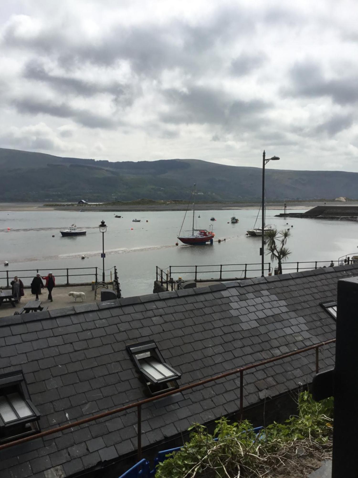 Harbour House Barmouth Exterior foto